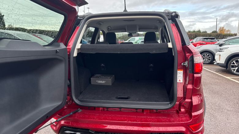 Ford EcoSport 1.0 EcoBoost 140 ST-Line 5dr Petrol Hatchback